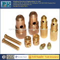 Custom high precision hot sale brass automotive parts